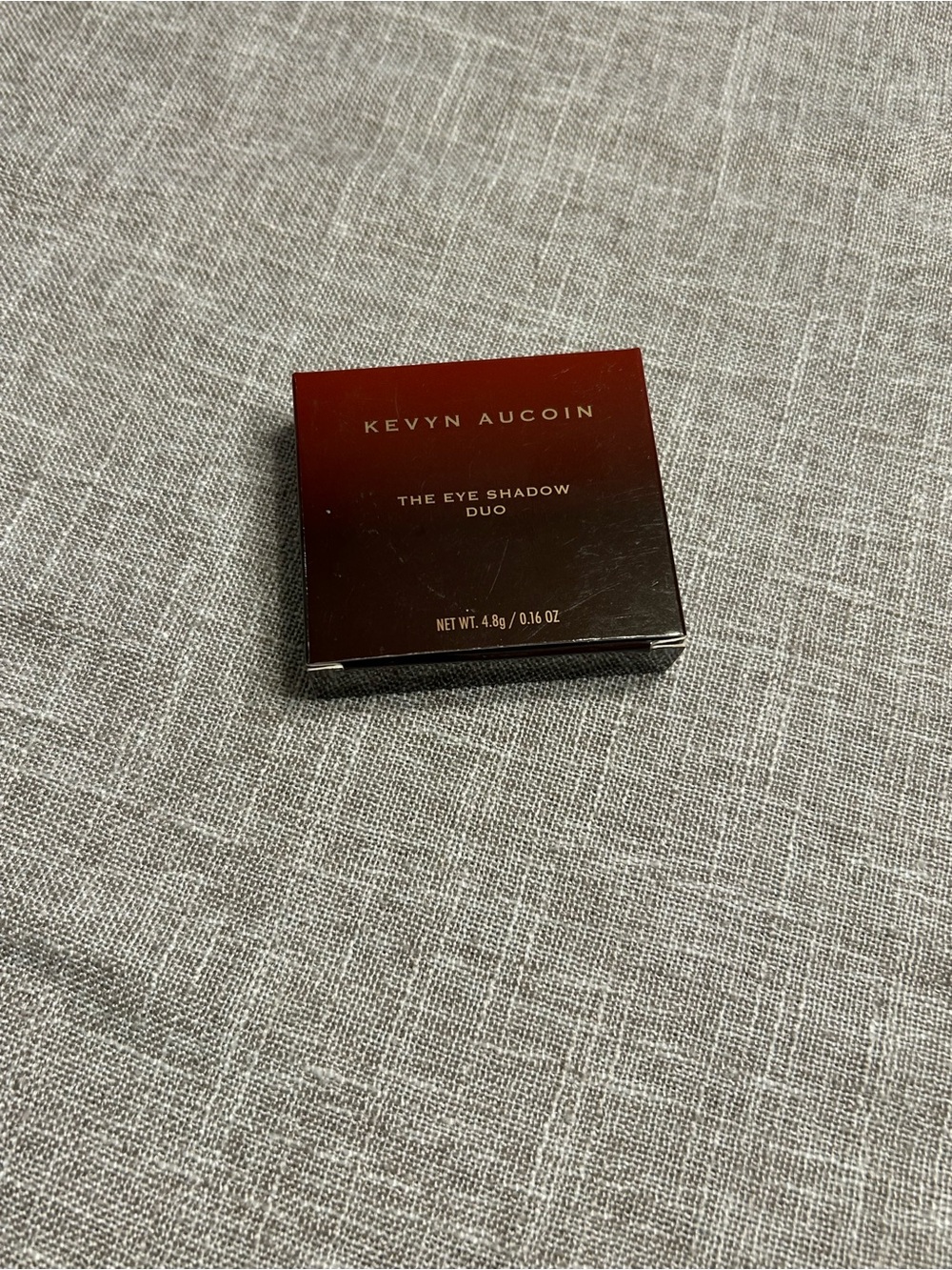 Kevyn Aucoin The Eye Shadow Duo - Taupe and Blue